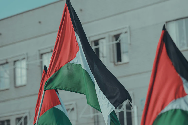 Kemerdekaan_Palestina_Two State Solution