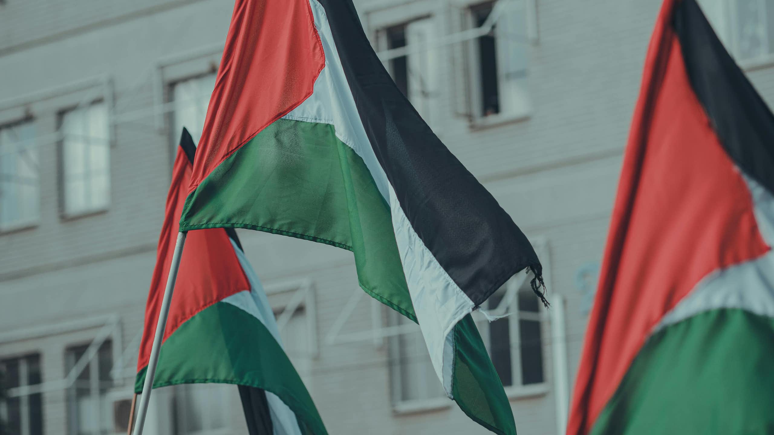 Kemerdekaan_Palestina_Two State Solution