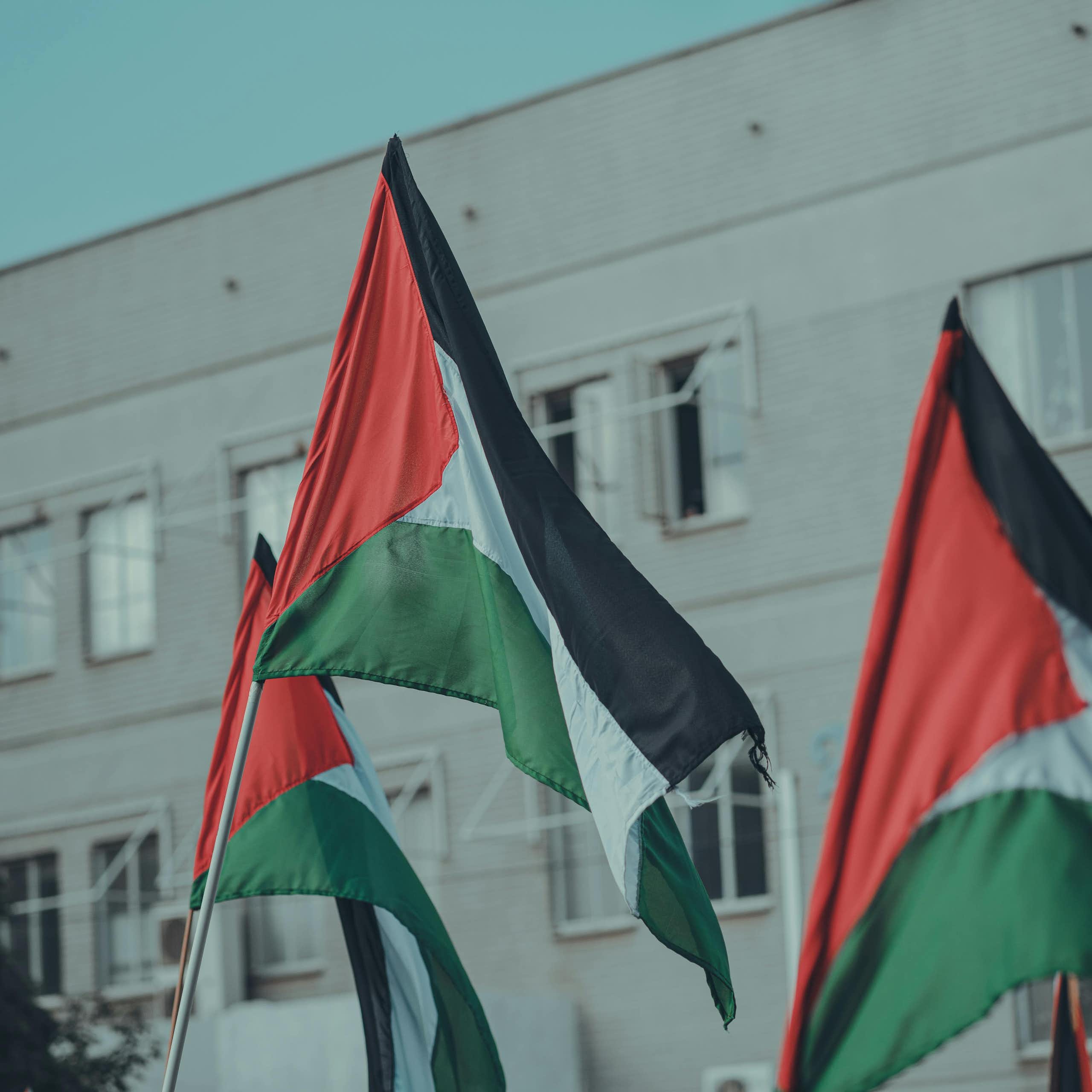 Kemerdekaan_Palestina_Two State Solution