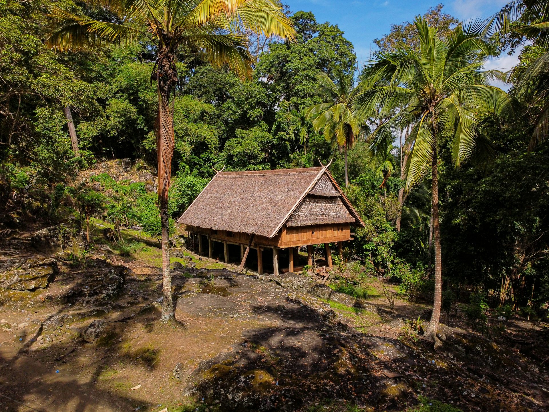 Komunitas adat memiliki kurikulum kehidupan yang justru berguna untuk pendidikan iklim.