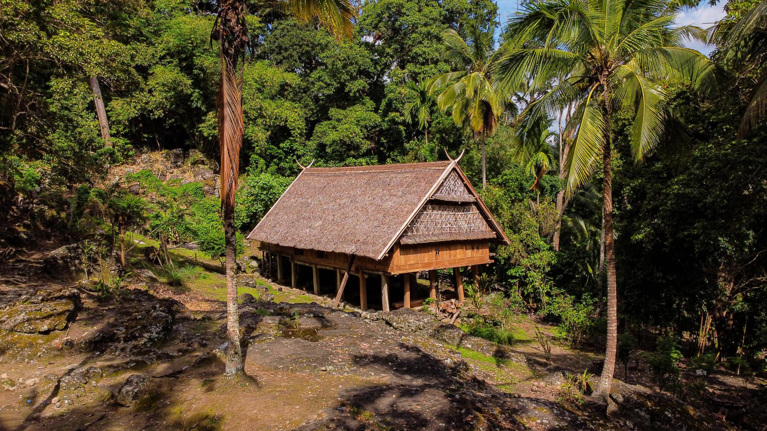 Komunitas adat memiliki kurikulum kehidupan yang justru berguna untuk pendidikan iklim.