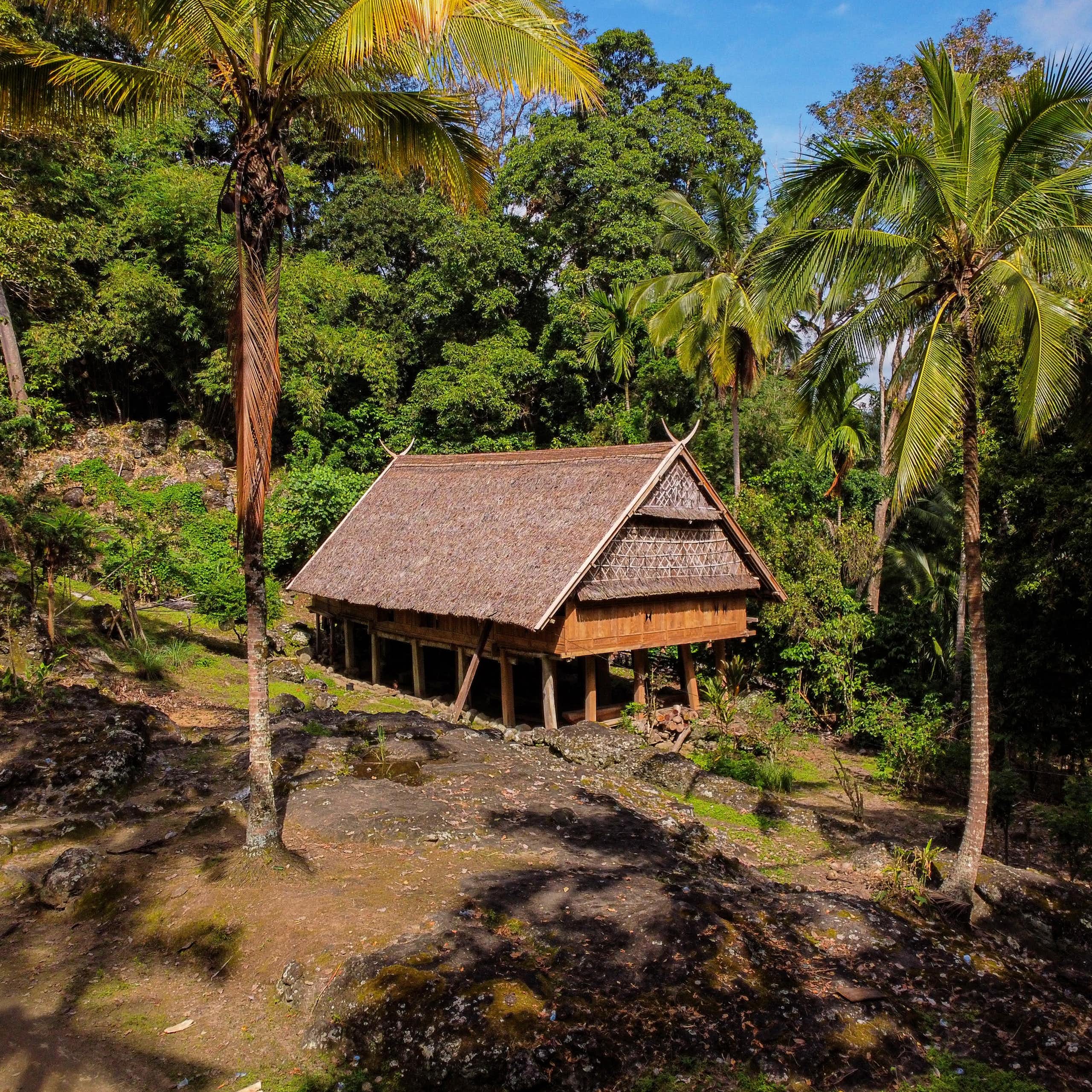 Komunitas adat memiliki kurikulum kehidupan yang justru berguna untuk pendidikan iklim.