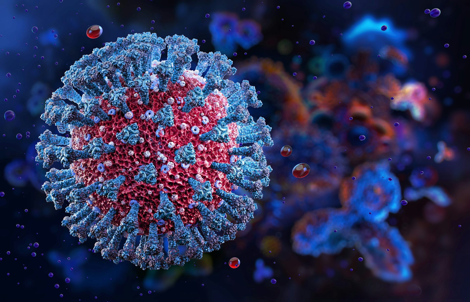 Análisis sobre la variante Frankenstein del COVID-19: ¿riesgo real o exageración informativa?