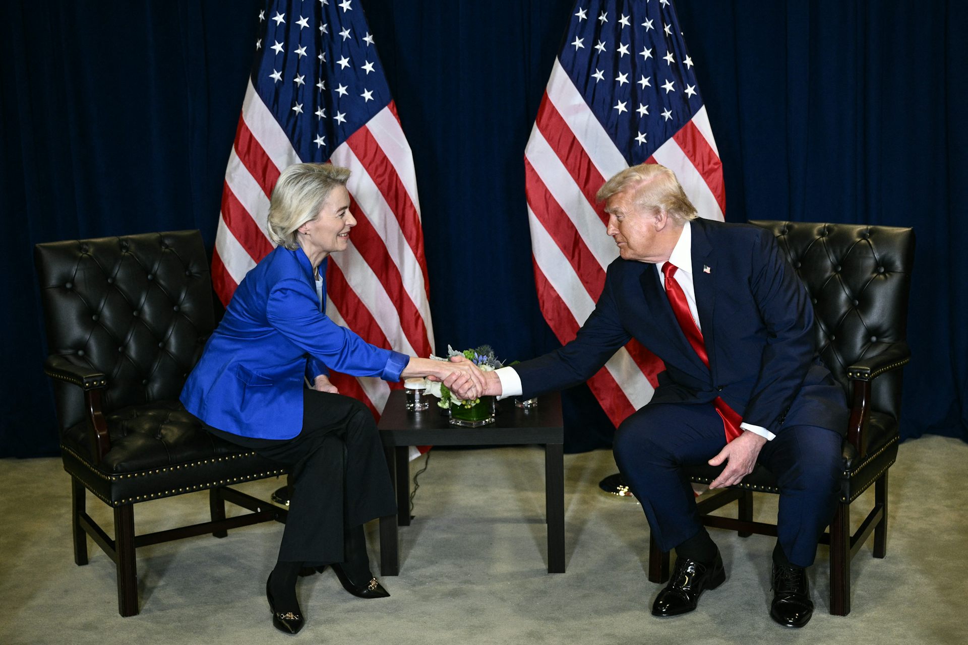 L’« emprisme » : comment l’Europe se laisse dominer par les États-Unis sans le dire