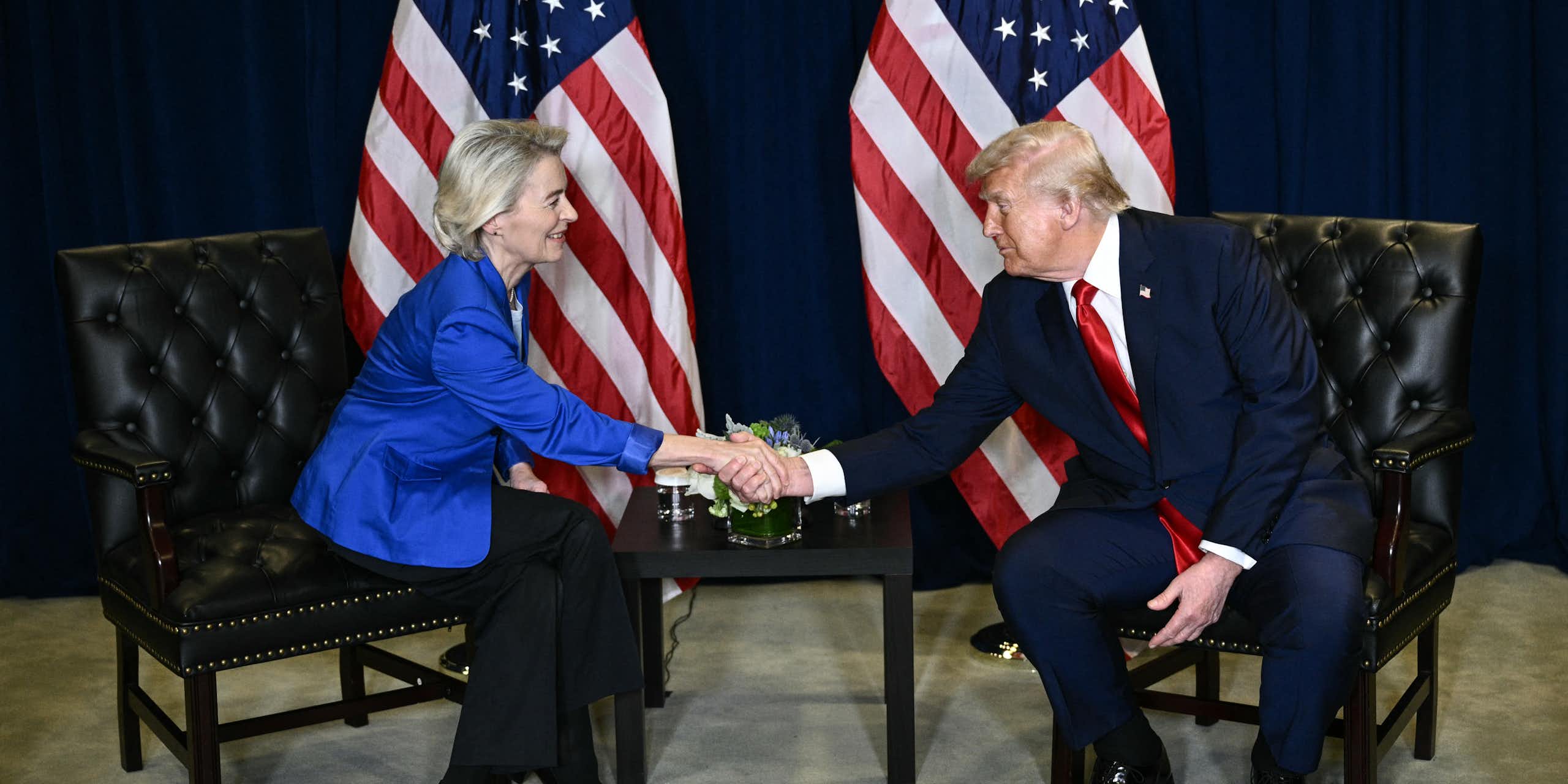 L’« emprisme » : comment l’Europe se laisse dominer par les États-Unis sans le dire