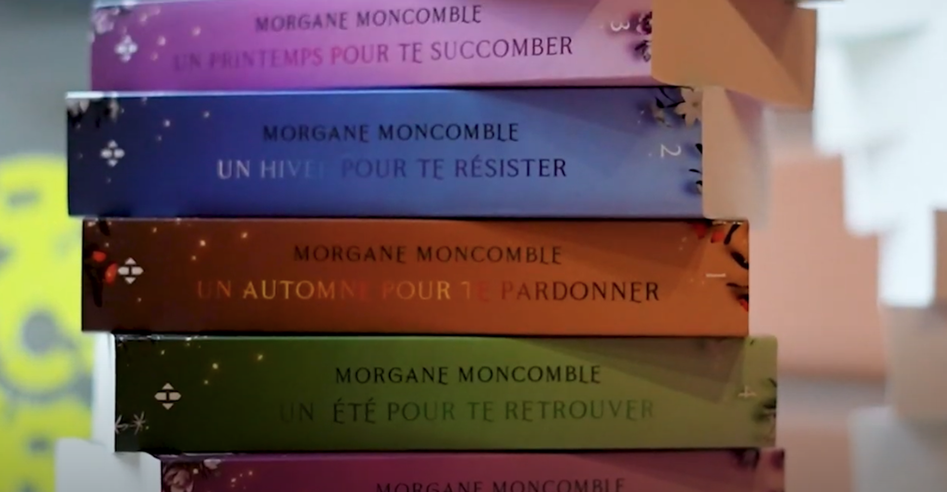 La new romance, un genre littéraire en ligne devenu phénomène de librairie