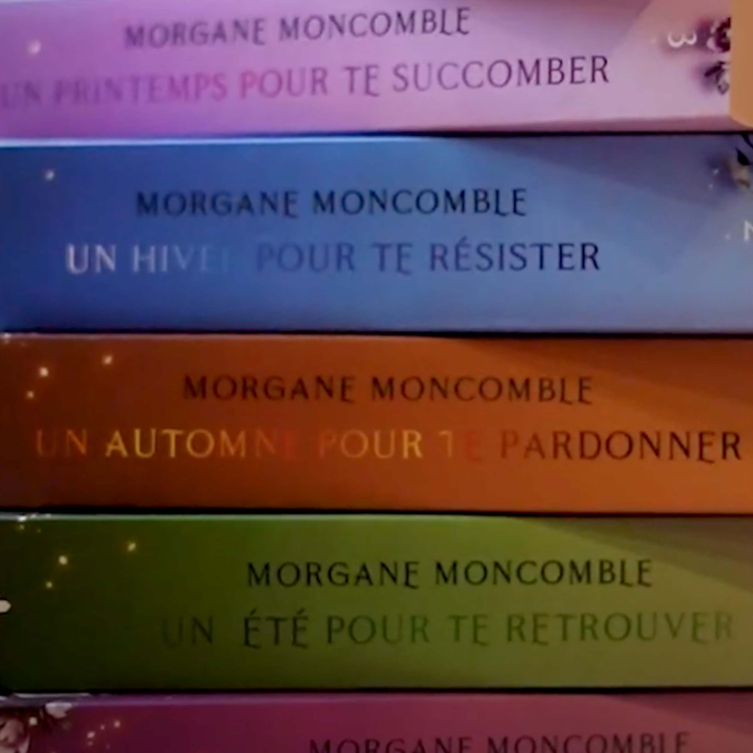 La new romance, un genre littéraire en ligne devenu phénomène de librairie