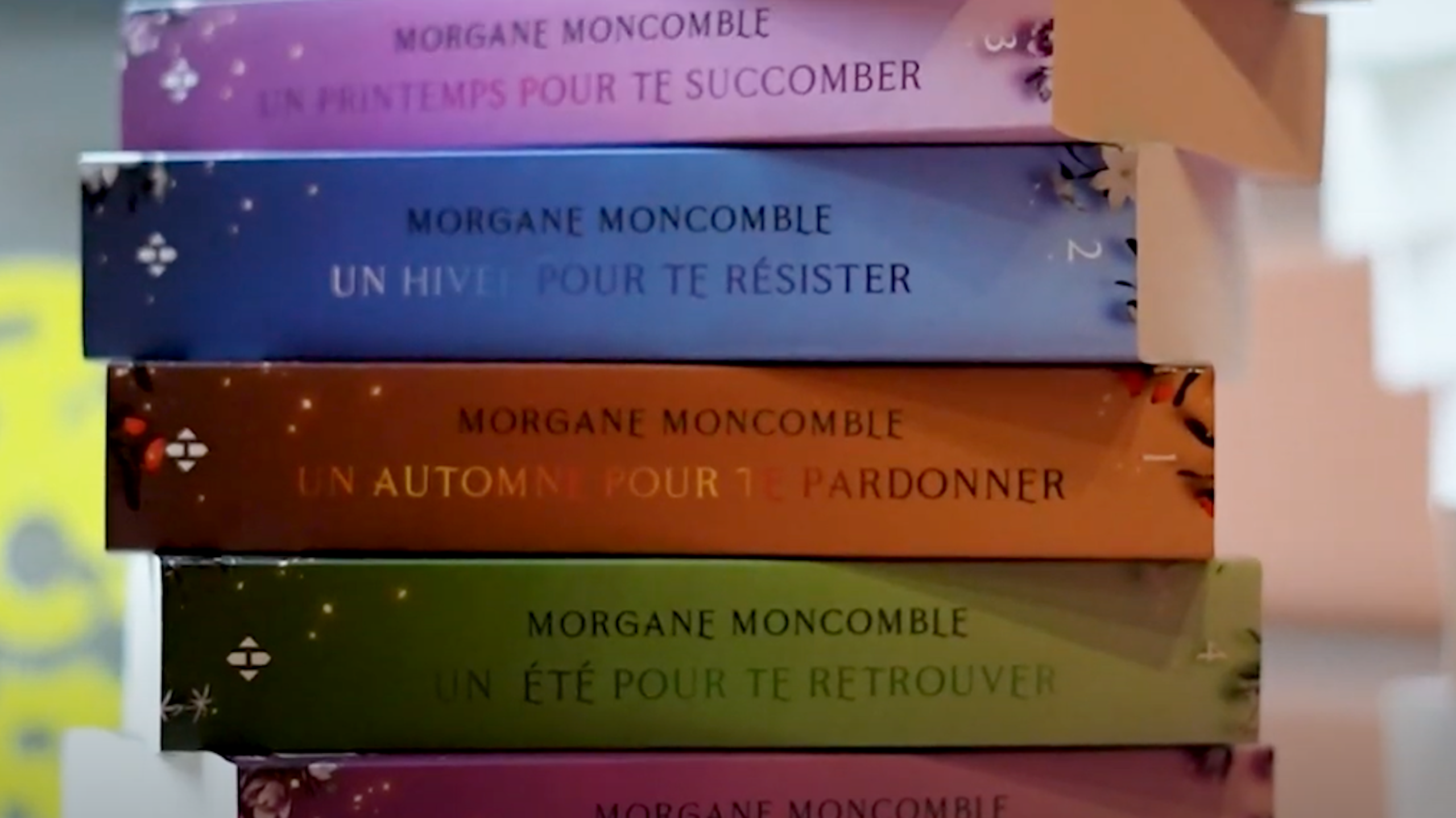 La new romance, un genre littéraire en ligne devenu phénomène de librairie