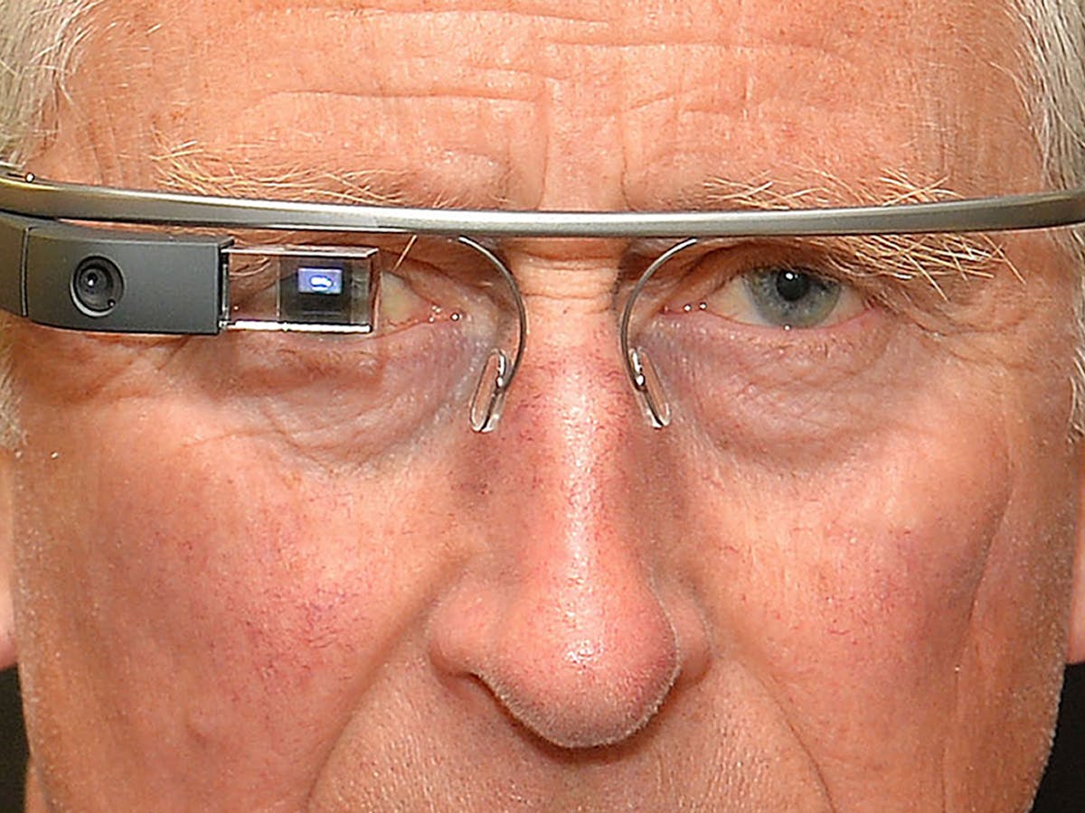 google glass finally cracks it was a