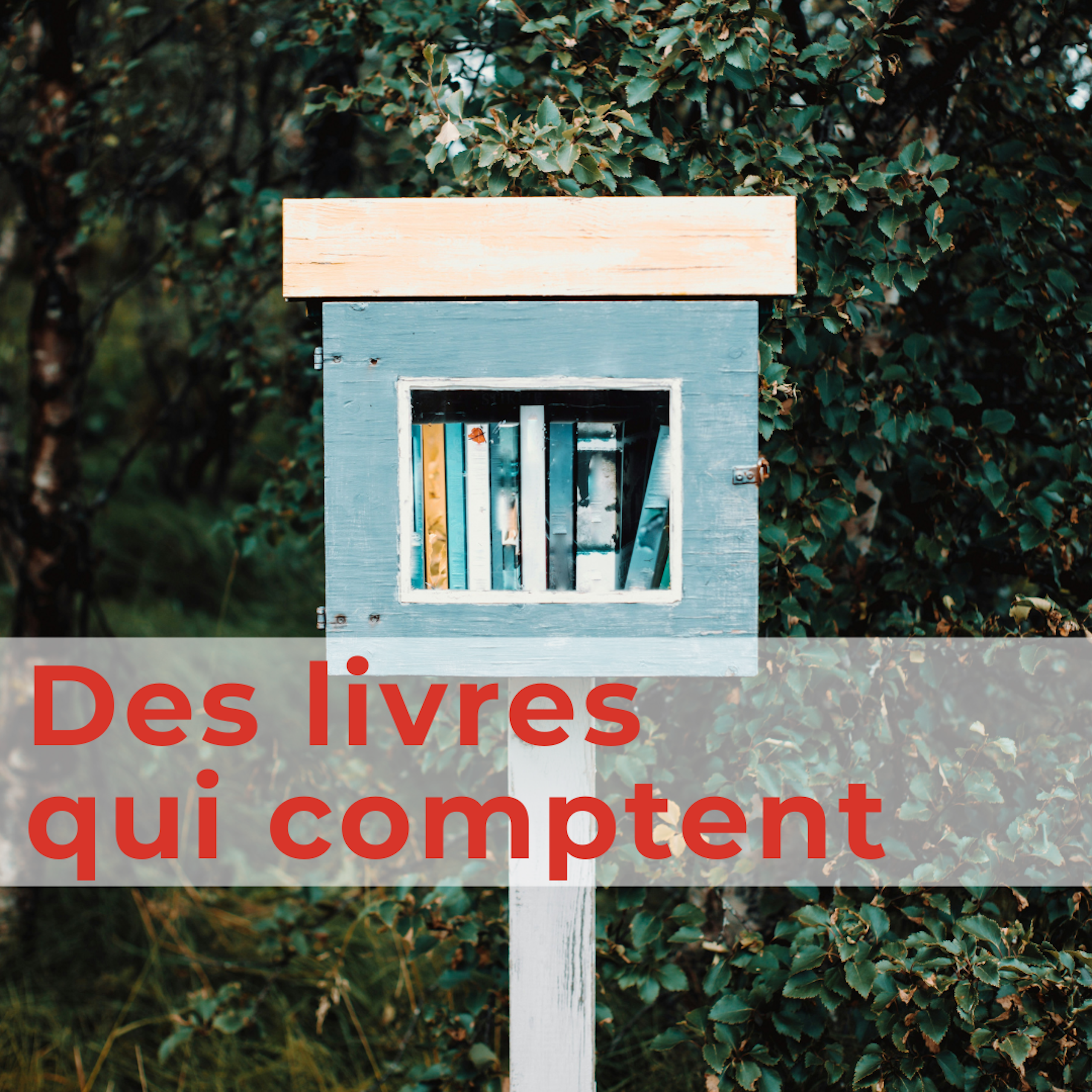 Des livres qui comptent