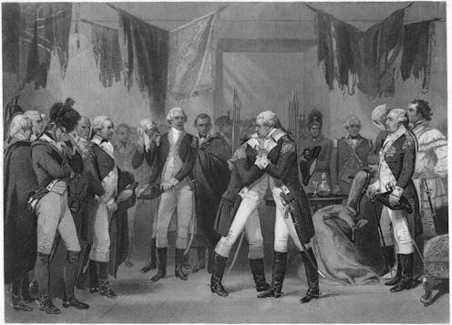 Where George Washington would disagree with Pete Hegseth about fitness for command and what makes a warrior