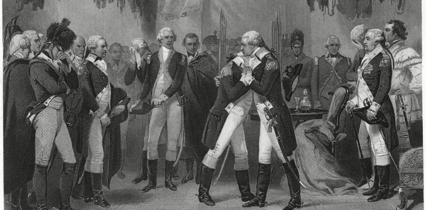 Where George Washington would disagree with Pete Hegseth about fitness for command and what makes a warrior