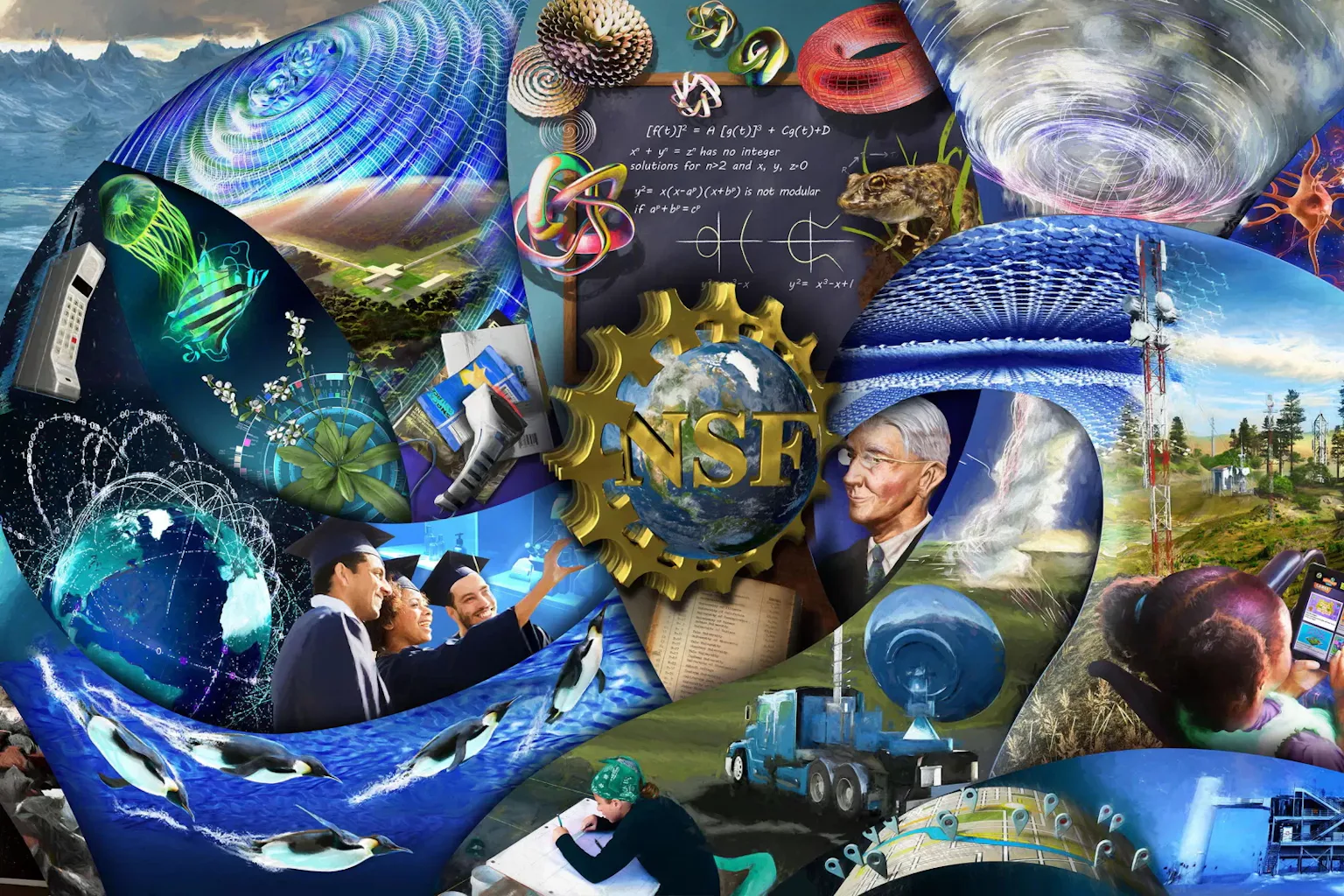 Science Money Science costs money – research is guided by who funds it and why