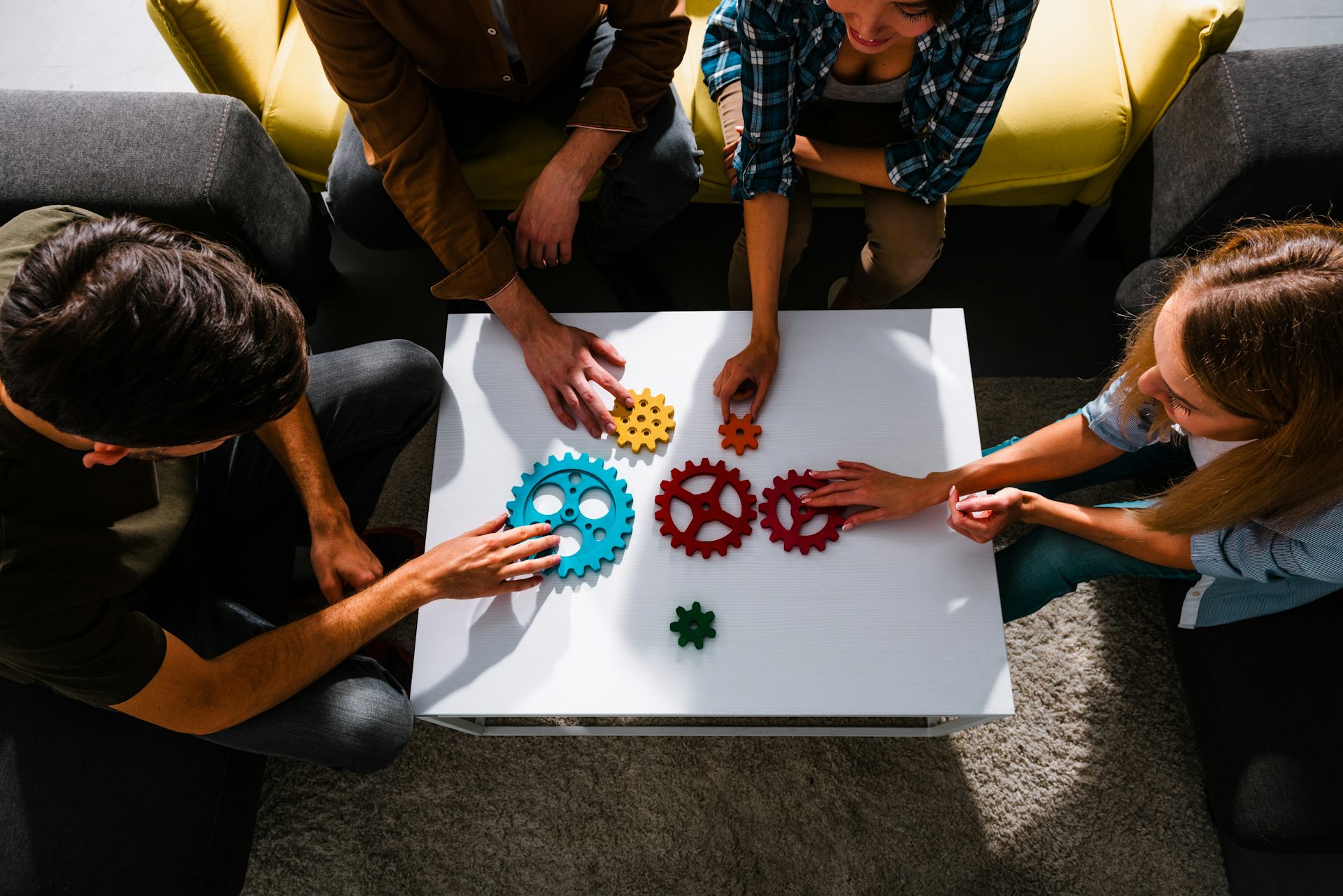 Liderazgo de servicio: cuando las personas del equipo están por encima del lucimiento personal del líder
