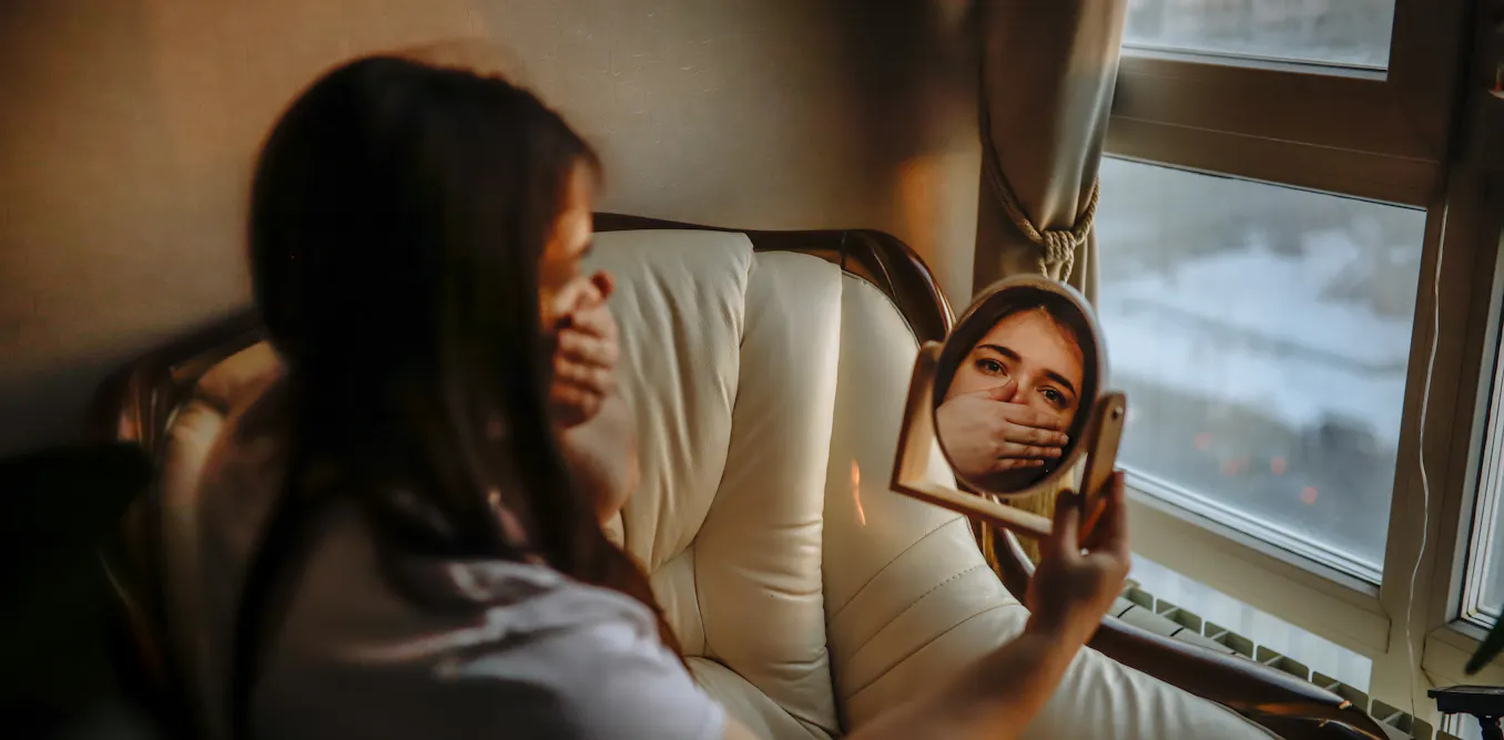 Why is it so shameful to have missing or damaged teeth? Why is it so shameful to have missing or damaged teeth?