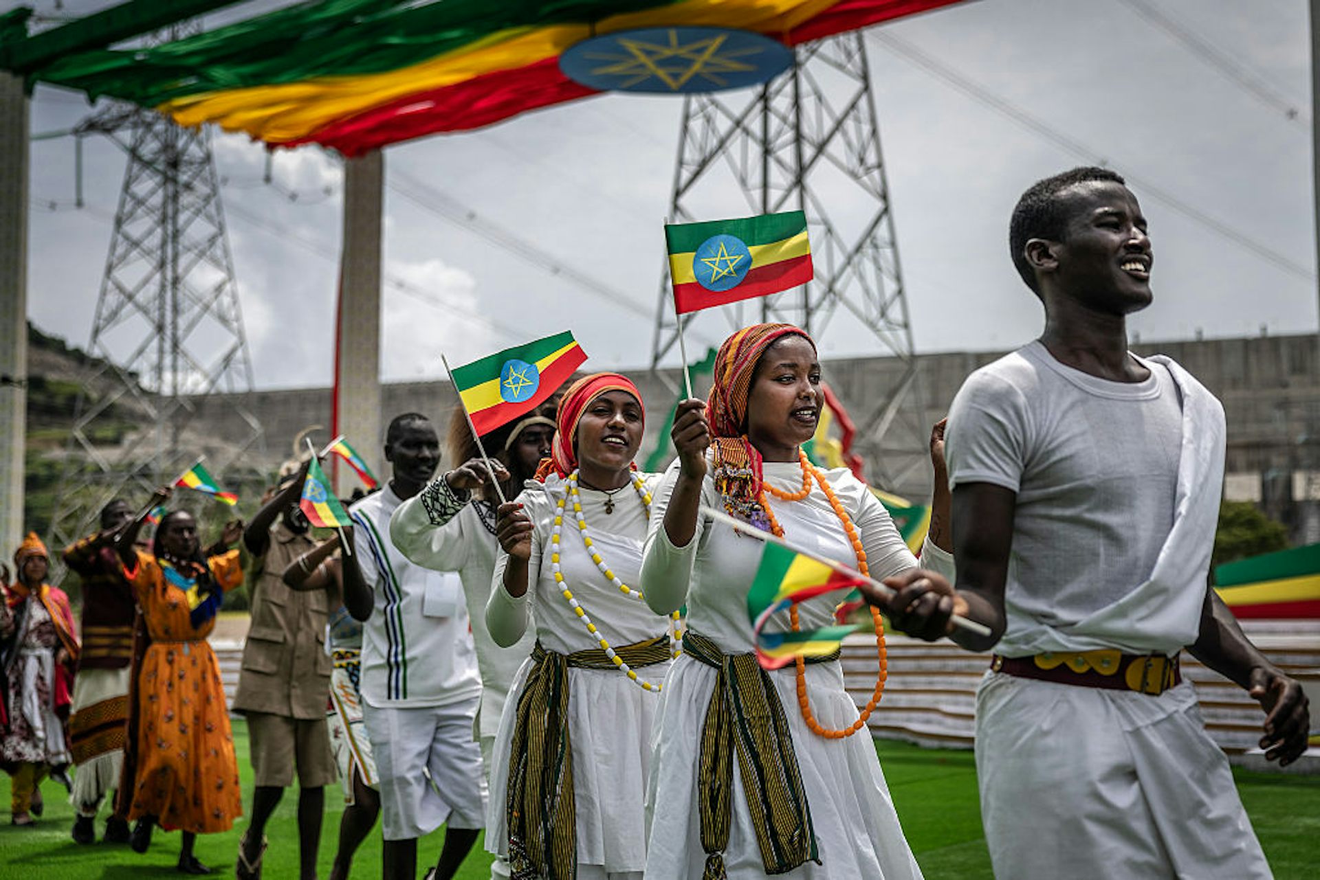 Ethiopia Has Struggled to Build National Unity: Can Its Big New Dam Deliver It?