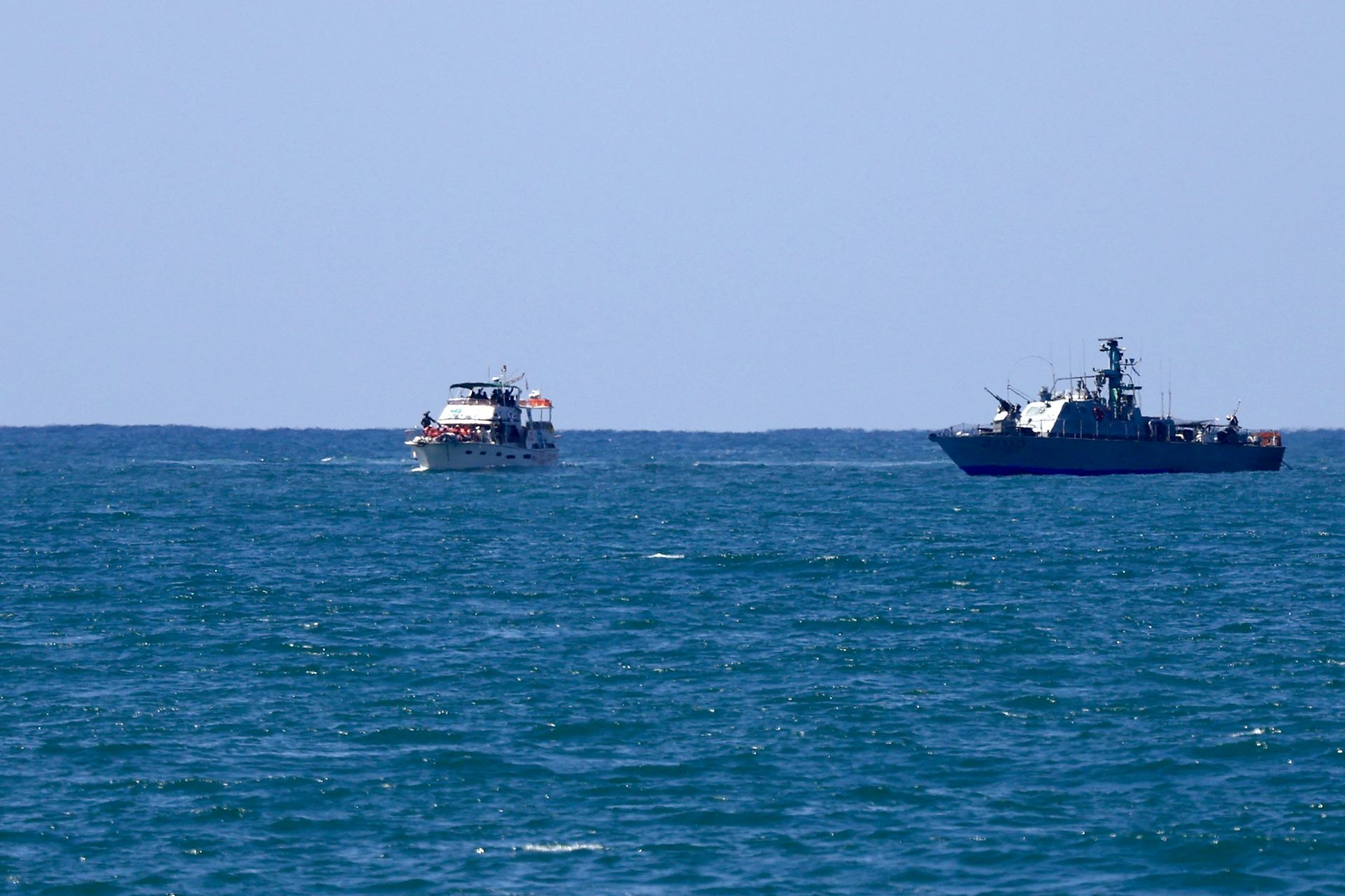 Interception de la flottille humanitaire pour Gaza pour Israël : ce que dit le droit international