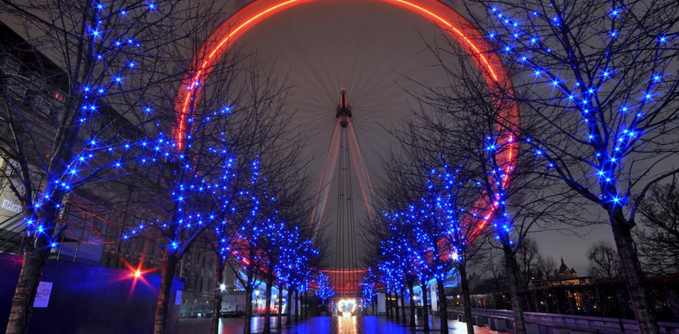 Watch: what do people think of Coca-Cola's sponsorship of The London Eye?