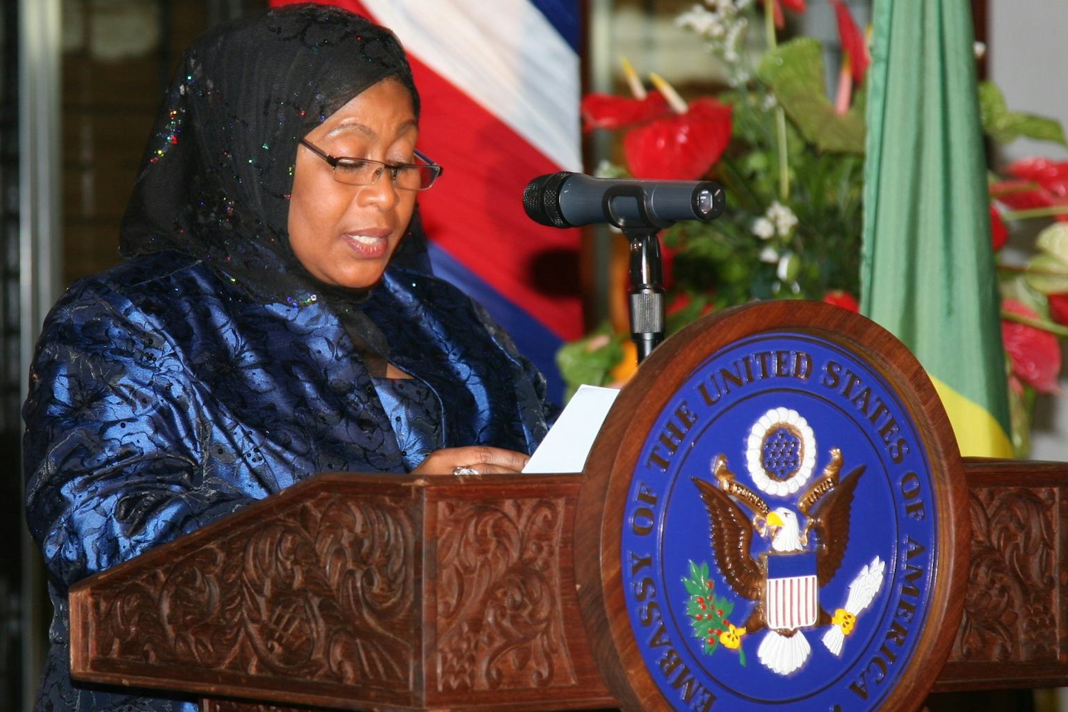 Tanzania’s Samia Hassan Has Ushered in a New Era of Authoritarianism: Here’s How Tanzania’s Samia Hassan Has Ushered in a New Era of Authoritarianism: Here’s How