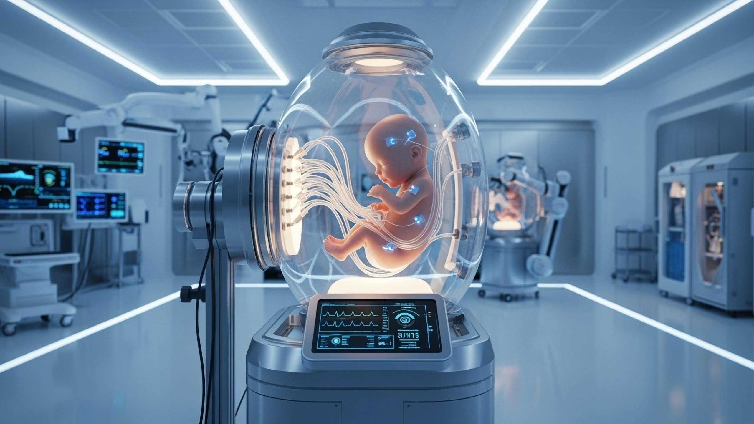 La quête de « l’utérus artificiel » : entre fiction et avancées de la recherche