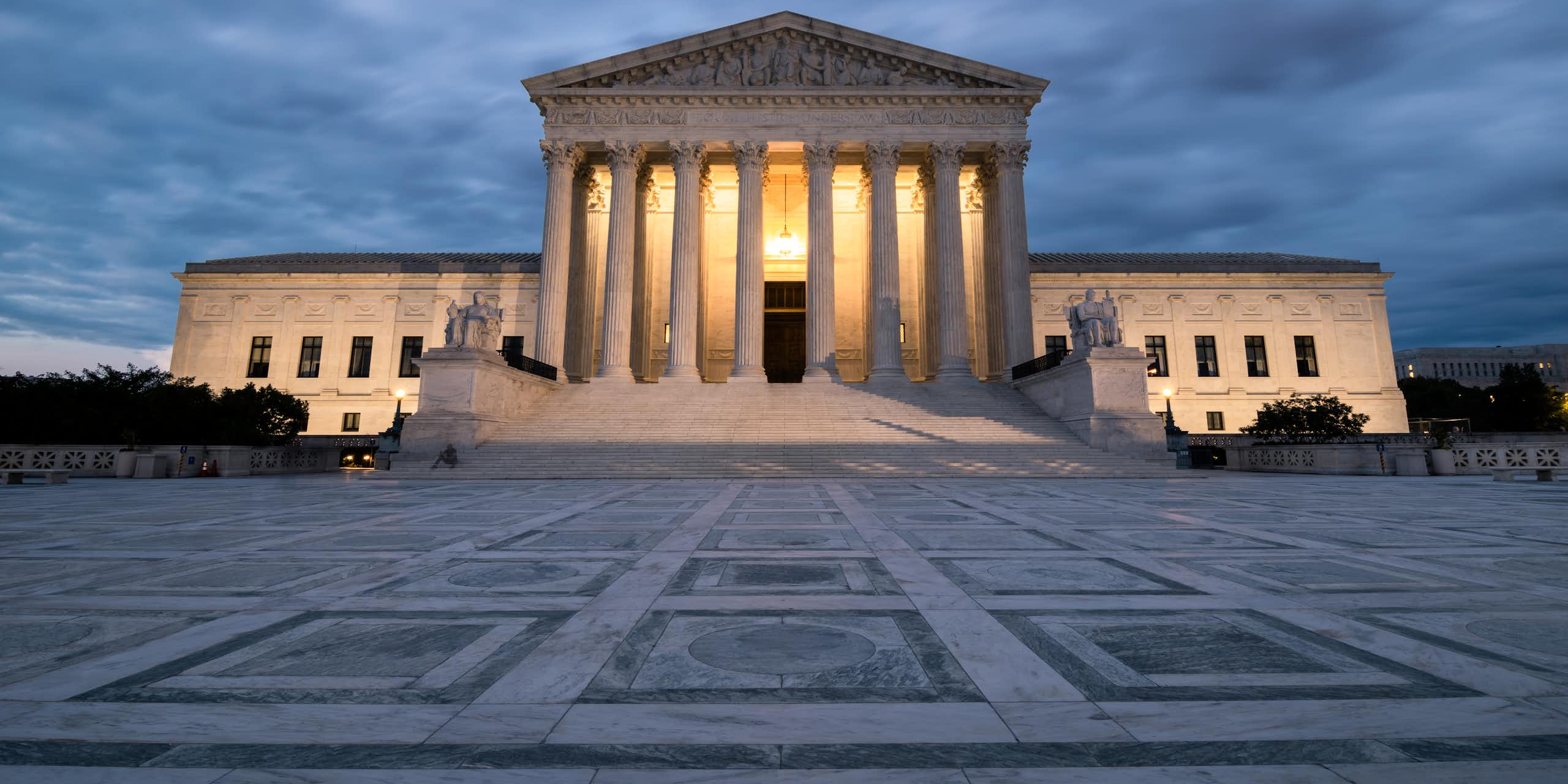 The Supreme Court is headed toward a radically new vision of unlimited presidential power