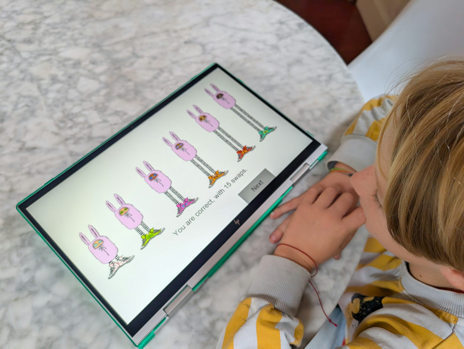 Children can be systematic problem-solvers at younger ages than psychologists had thought – new research