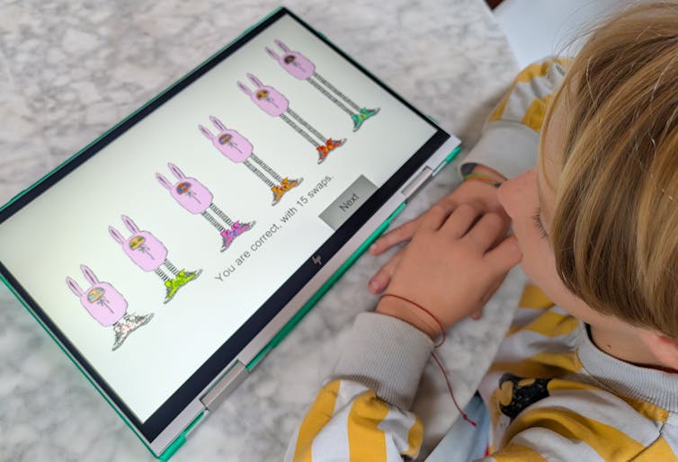 Children can be systematic problem-solvers at younger ages than psychologists had thought – new research