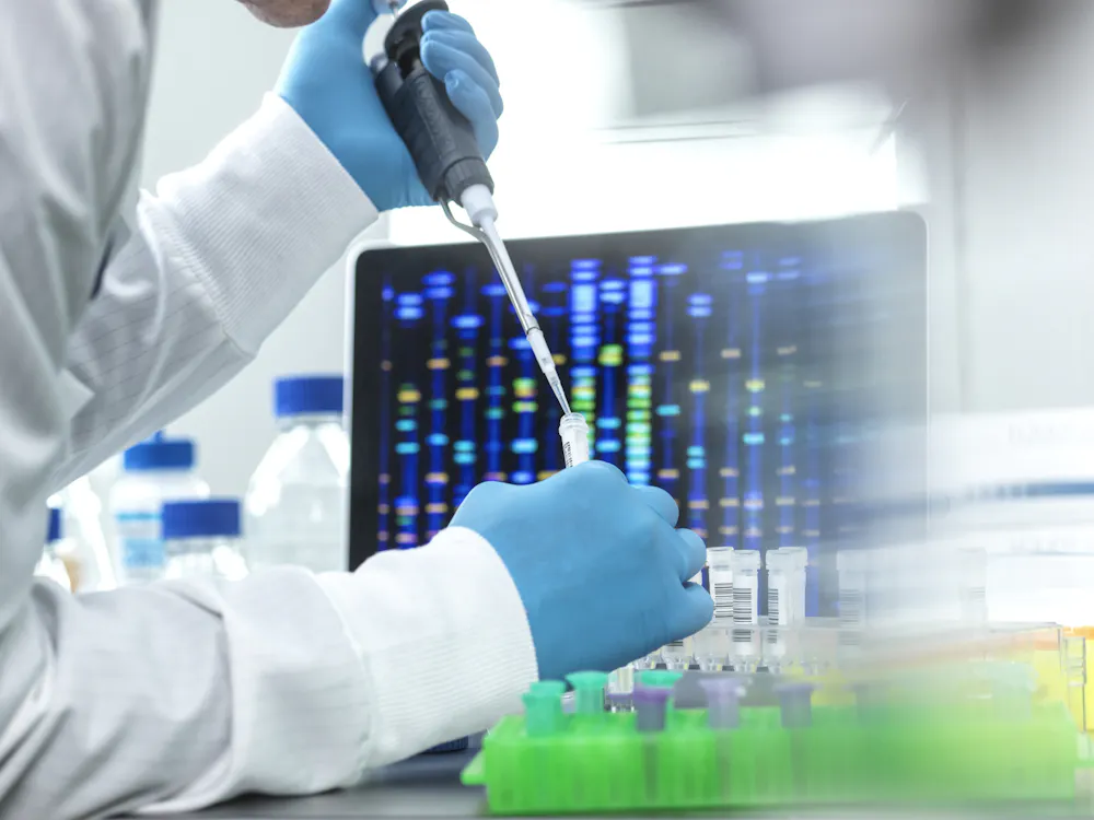 How Genetic Variants Interact Shapes Disease Predisposition | The Scientist