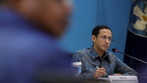 Nadiem dalam pusaran korupsi: Digitalisasi tanpa transparansi hanya omong kosong