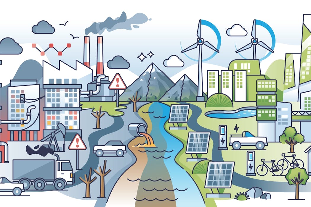 Why ‘green’ finance isn’t always as sustainable as it seems