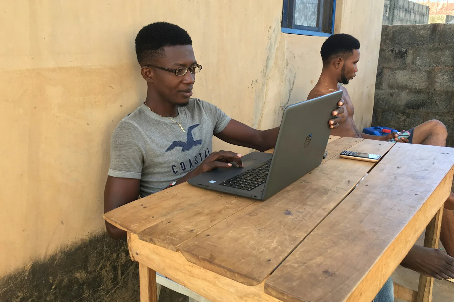 Distance learning changes lives, but comes with its own challenges