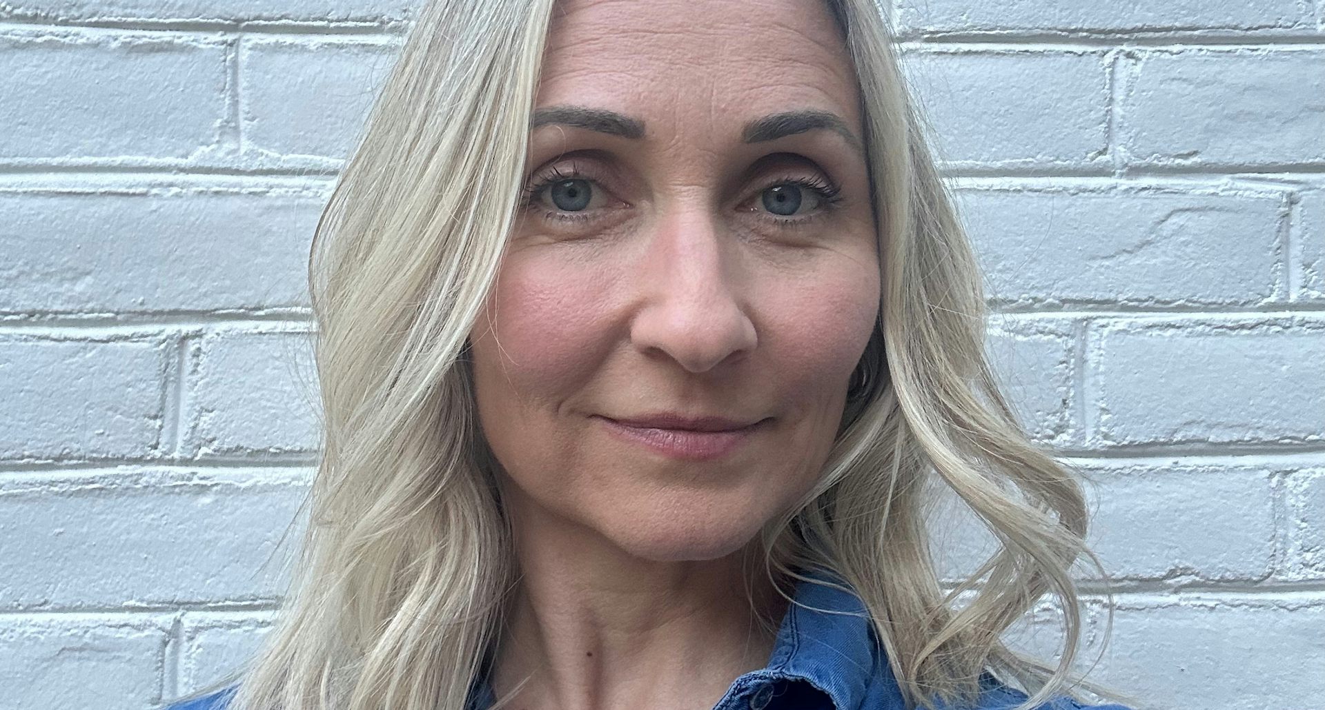 Smiling woman
