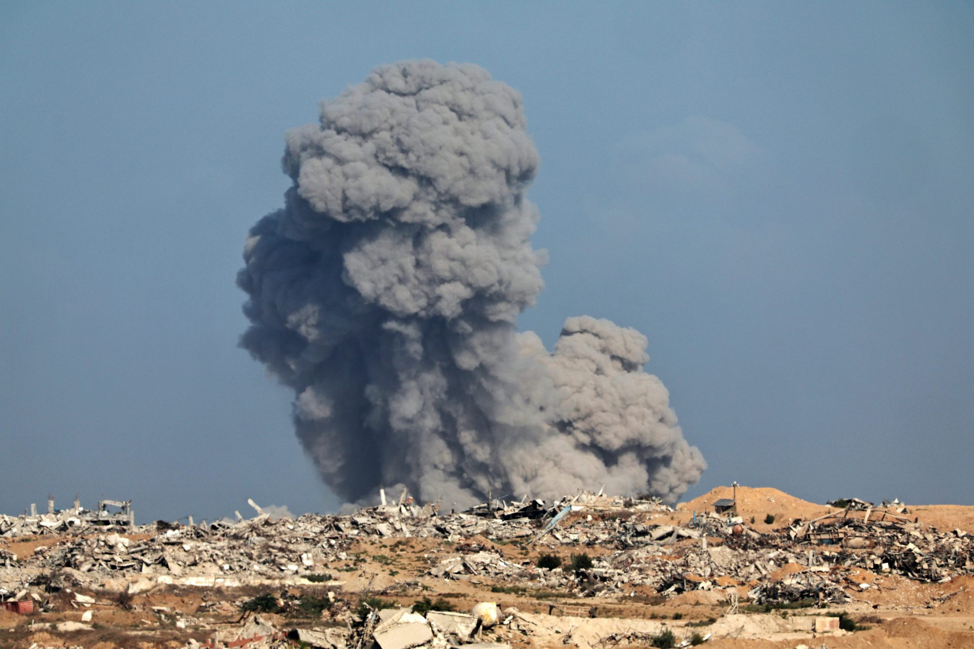 Hamas and Israel are on the verge of a ceasefire. What’s being left unsaid, though, could scupper the deal