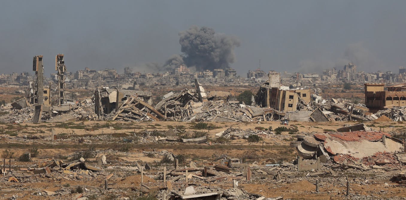 Hamas Options: Trump Plan & Political Reform for Survival Hamas Options: Trump Plan & Political Reform for Survival