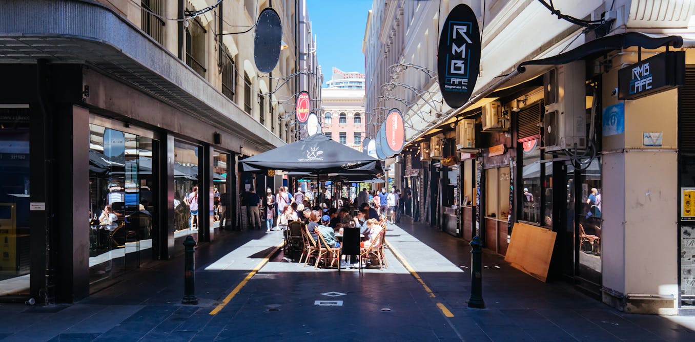 The Surprising Truth About Job Creation in Australia: Young Businesses Are the Real Powerhouses