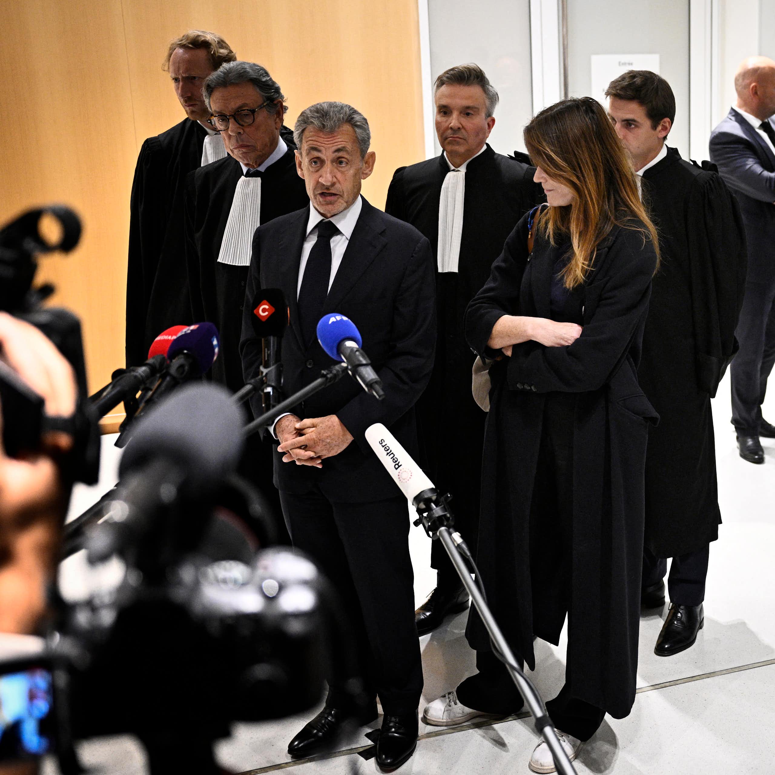 Nicolas Sarkozy condamné à une incarcération sans attendre son appel : pourquoi cette « exécution provisoire » est banale