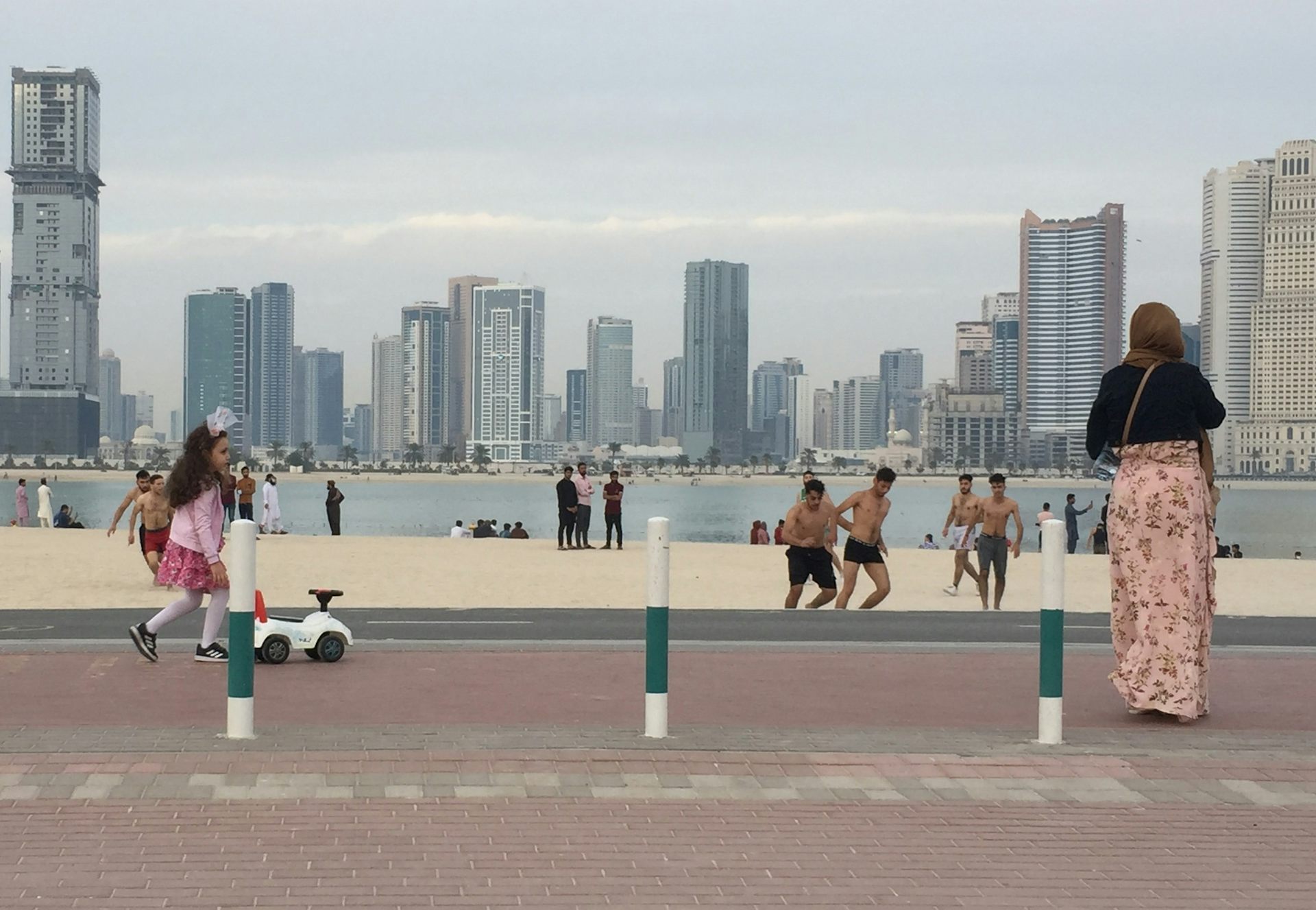 Sharjah, une « ville ordinaire » dans le Golfe ?