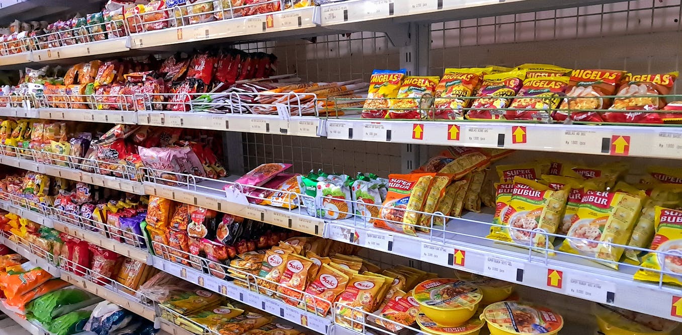 Relación entre consumo de alimentos ultraprocesados y conductas violentas