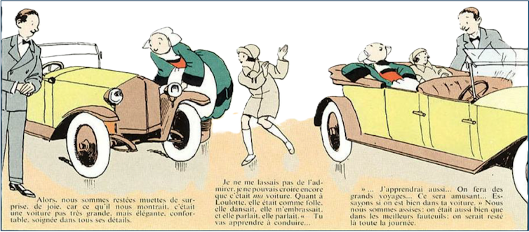 Le beau joujou