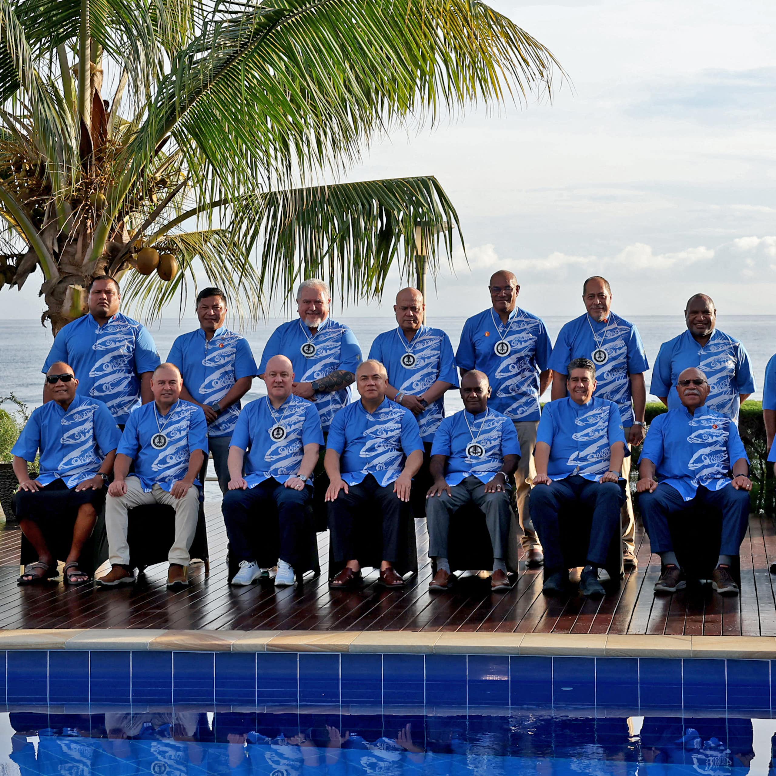 Quand la rivalité entre Taïwan et la Chine s’invite dans le Pacifique