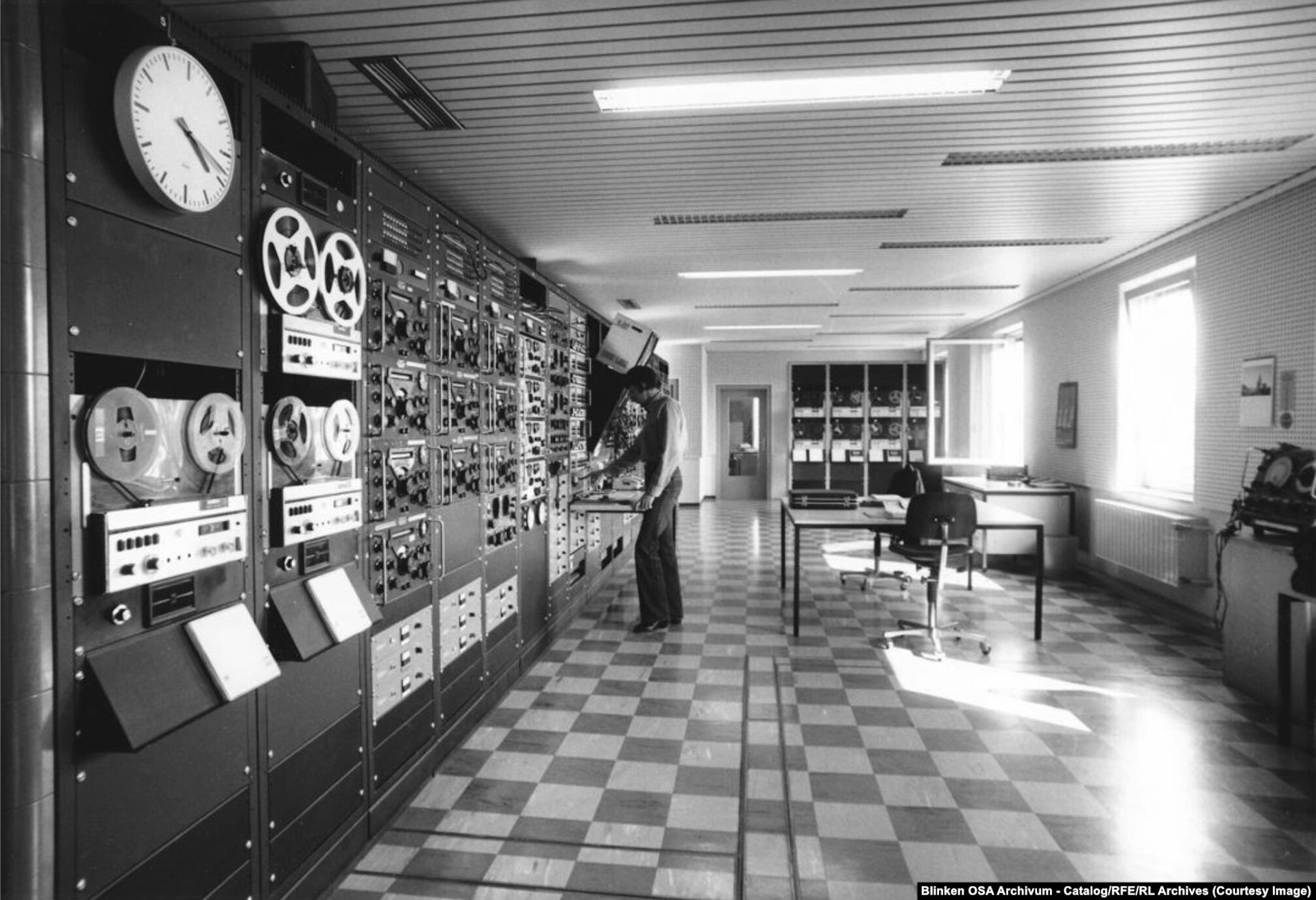 Le couple Toumanov : une page de la guerre froide qui a des échos aujourd’hui