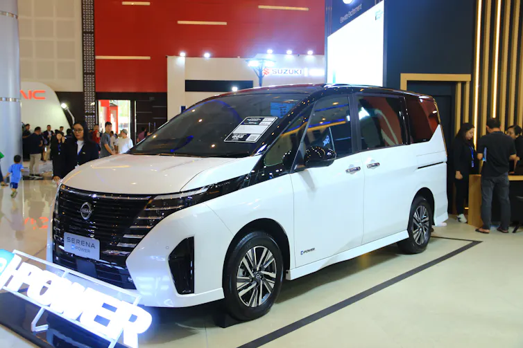 Mobil hibrida bisa dijadikan instrumen transisi mobil listrik