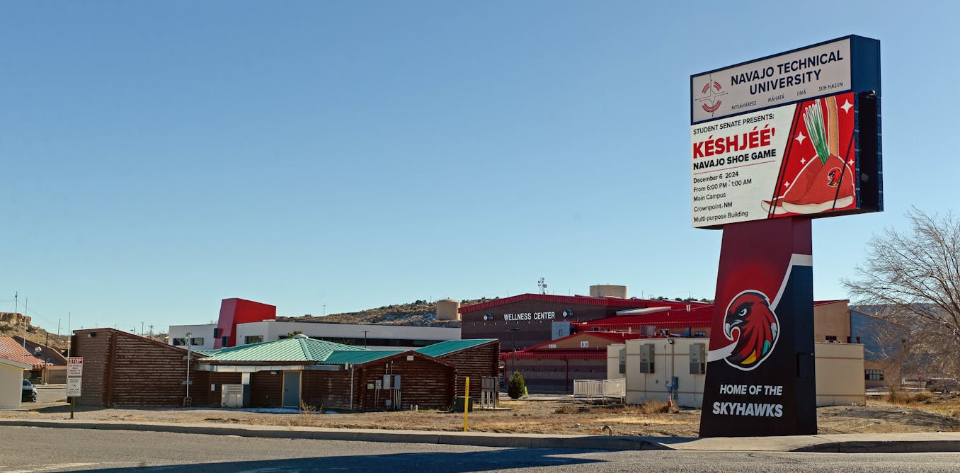 Tribal colleges and universities aren’t well known, but are a crucial steppingstone for Native students Tribal colleges and universities aren’t well known, but are a crucial steppingstone for Native students