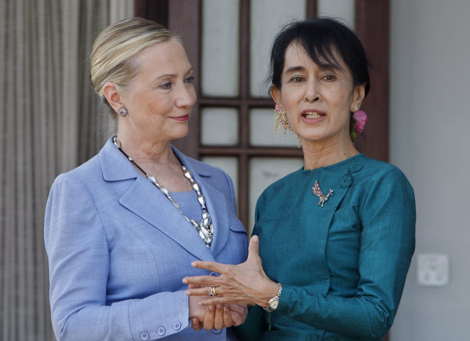 Aung San Suu Kyi S Election Bid Is The Litmus Test For Reform In Burma