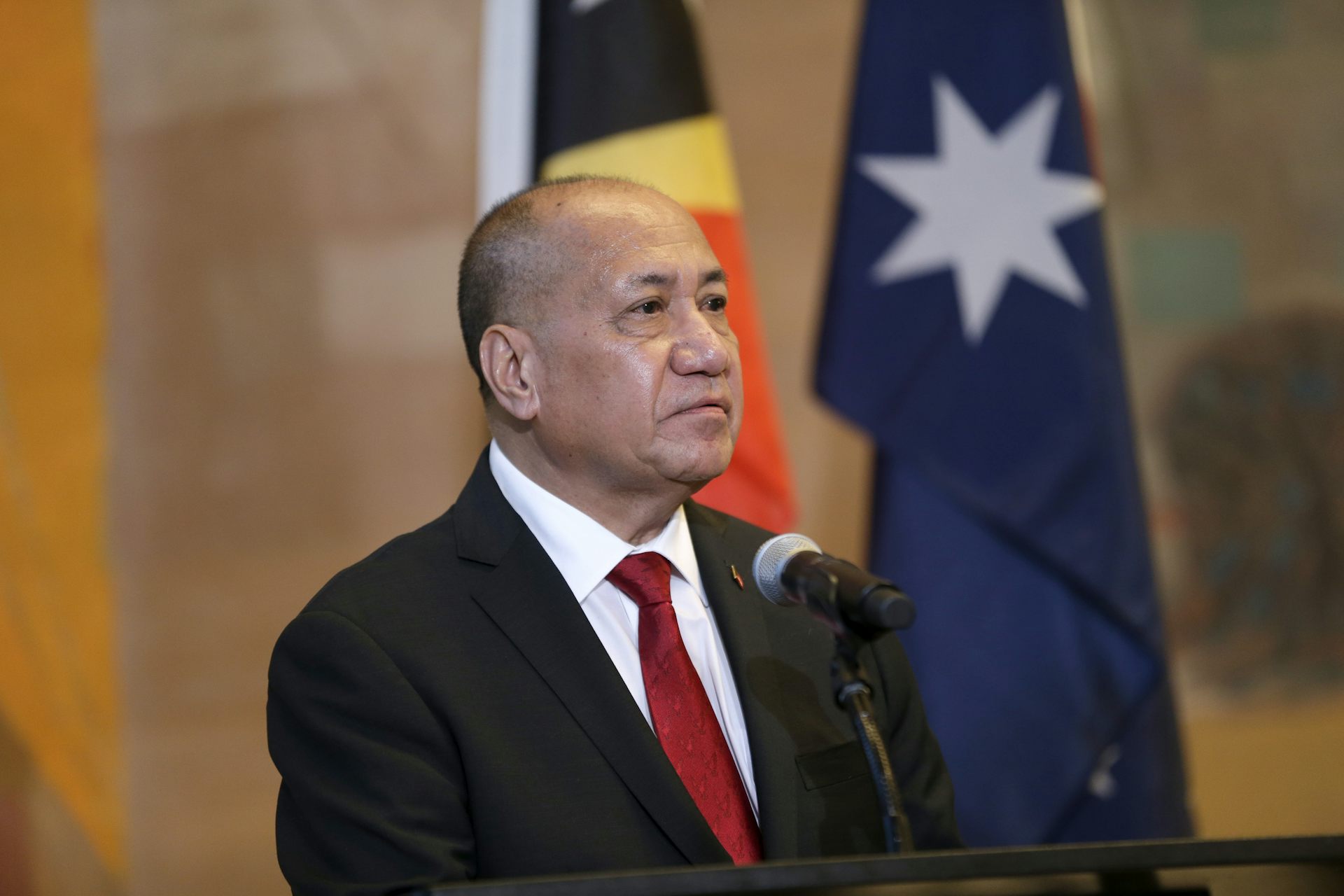 Organised crime may be infiltrating Timor-Leste’s government. One minister is sounding the alarm