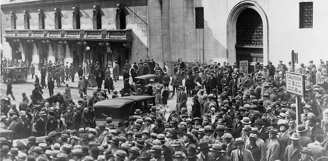 Today’s AI Hype Mirrors the Boom and Bust of a Century-Old Tech Revolution Today’s AI Hype Mirrors the Boom and Bust of a Century-Old Tech Revolution