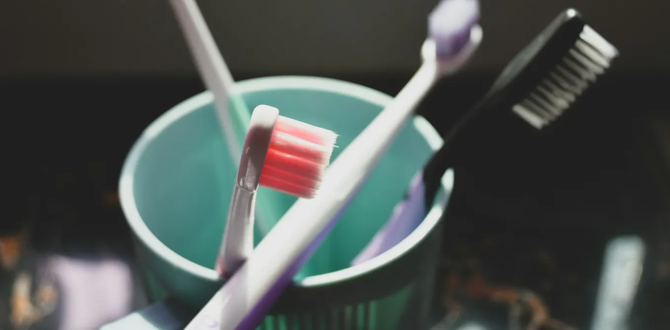 Expert advice on why you should not share razors, towels, or ...