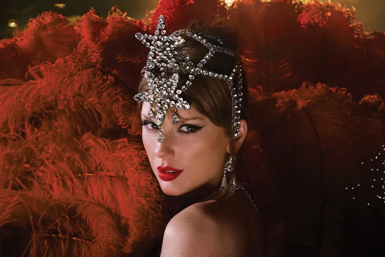 Taylor Swift album The Life of a Showgirl