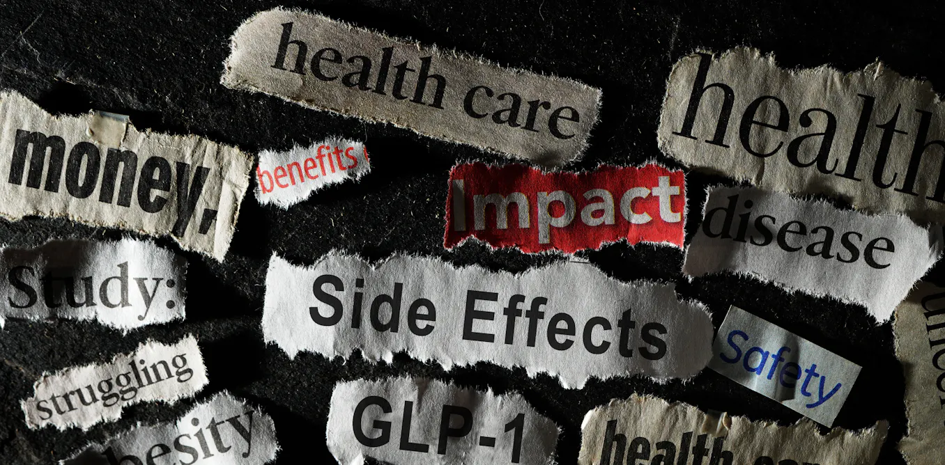Weight loss drug stigma shows society still holds negative attitudes towards body weight and obesity Weight loss drug stigma shows society still holds negative attitudes towards body weight and obesity