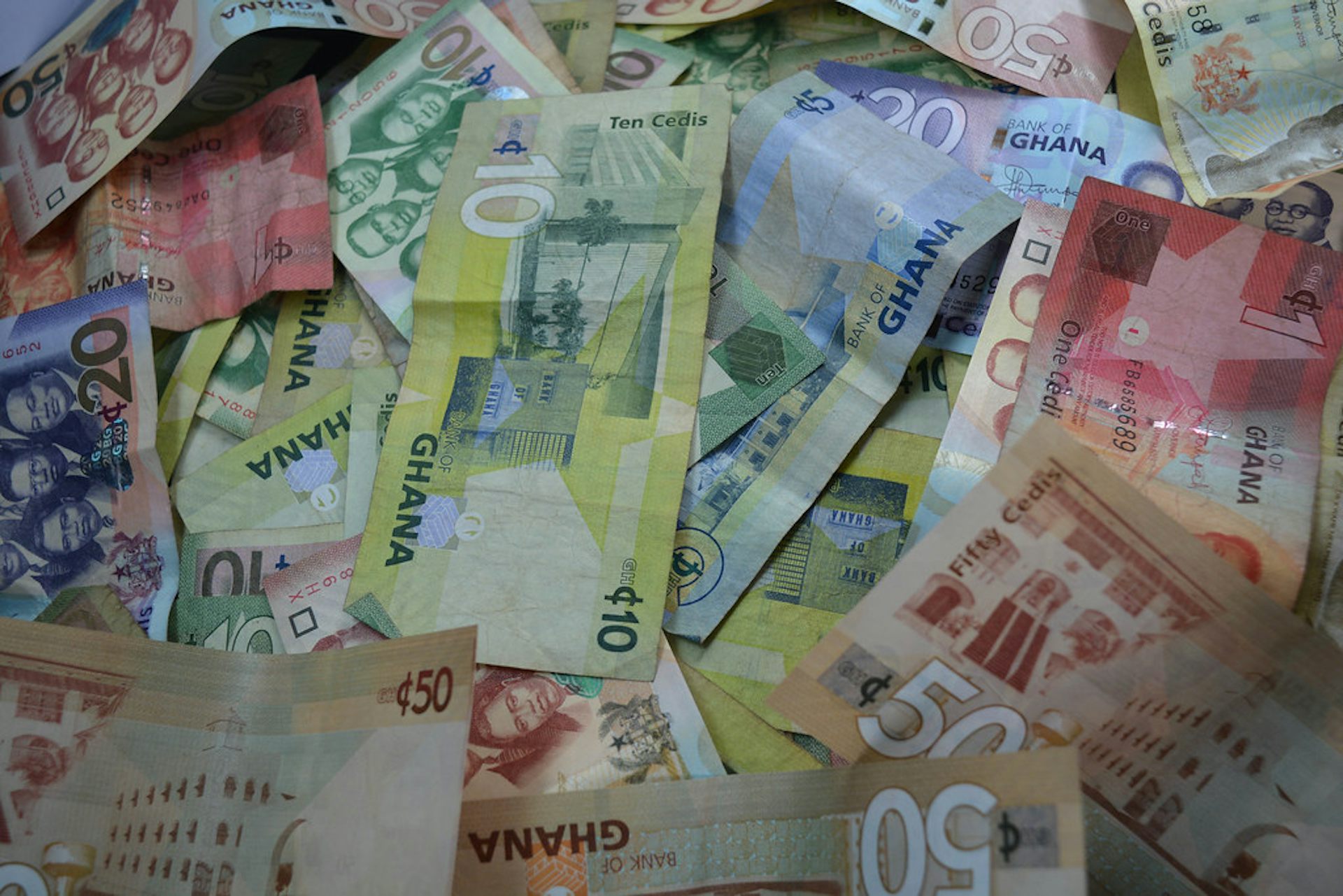 Ghana’s banks are not lending enough to sectors where it matters most, like agriculture and manufacturing